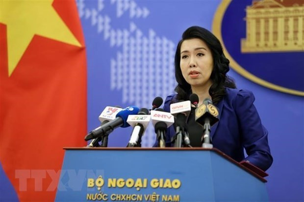 Việt Nam khẳng định chủ quyền đối với quần đảo Hoàng Sa và Trường Sa